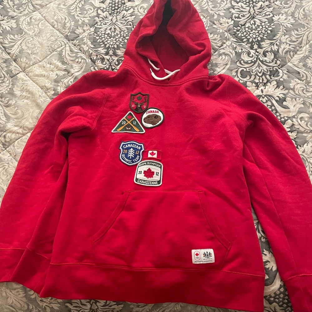 Hudson’s Bay Olympic Hoodie